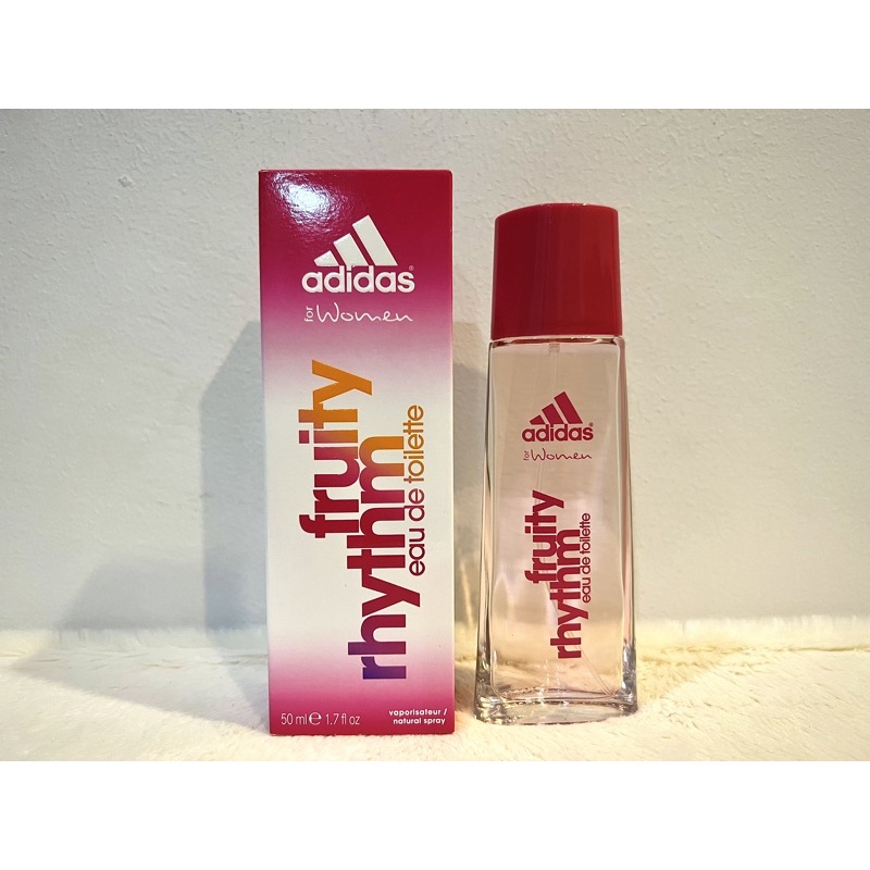 น้ำหอมแท้-adidas-fruity-rhythm-edt-50-ml-พร้อมกล่อง