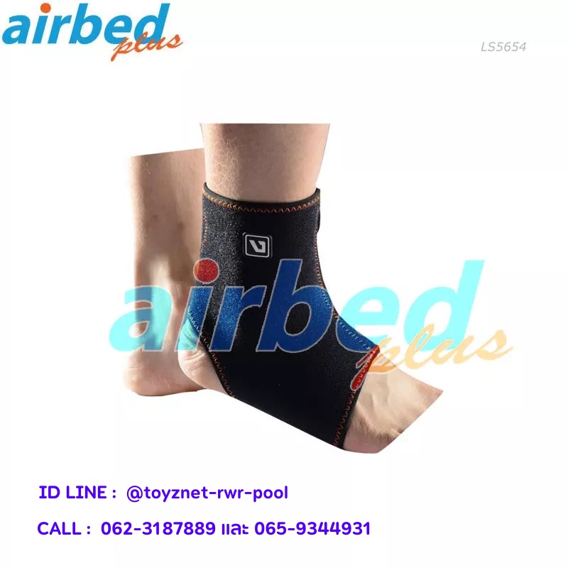 airbedplus-ผ้ารัดพยุงข้อเท้า-ขนาด-one-size-รุ่น-ls5654