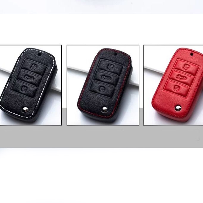 mg-ทุกรุ่น-พร้อม-เคสกุญแจรถยนต์-key-cover-เคสหนังใส่กุญแจรีโมทกันรอย-เคสกุญแจรีโมท-กุญแจรถป้องกัน