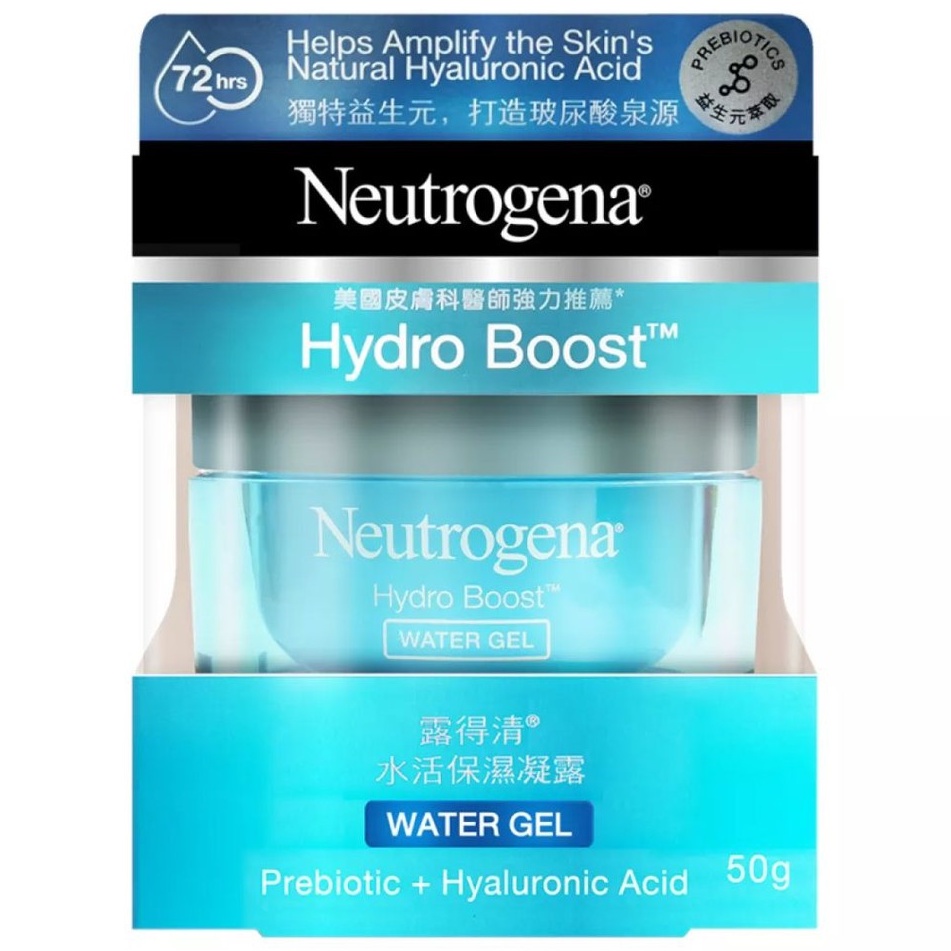 ภาพหน้าปกสินค้าผลิตภัณฑ์บำรุงผิวหน้า Neutrogena HYDRO BOOST Water Gel 50 G.