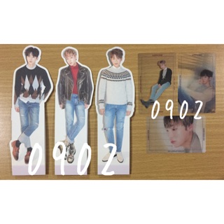 [พร้อมส่ง] Wanna one - สแตนดี้ การ์ด จีฮุน มินฮยอน อูจิน จีซอง ซองอุน