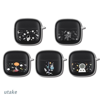 สินค้า Utake เคสป้องกันหูฟัง Tpu แบบใสพร้อมเคสหูฟัง Soundpeats Air3
