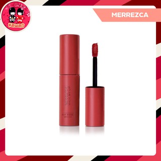 Merrezca Made My Lip เมอร์เรซกา เมด มาย ลิปจุ่มเนื้อแมท