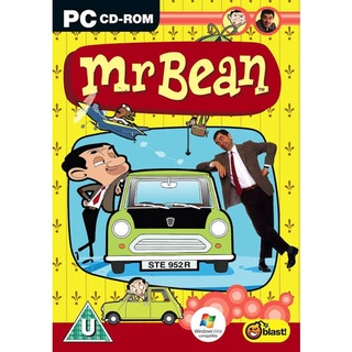 PC Game mr.beanส่งแบบDVD