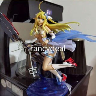 1/7 Scale Anime Game Azur Lane HMS Centaur Archer Ver. PVC Statue Action Figure Model Toy 25cm