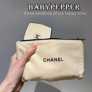 Babypepper กระเป๋าเครื่องสําอาง ความจุขนาดใหญ่ มีสไตล์ และน่าสนใจ