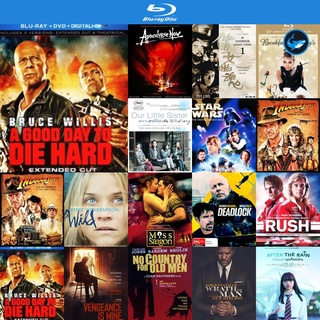 Bluray แผ่นหนังบลูเรย์ A Good Day to Die Hard 5 (2013) วันดีมหาวินาศ คนอึดตายยาก บูเร เครื่องเล่นบลูเรย์ blu ray player