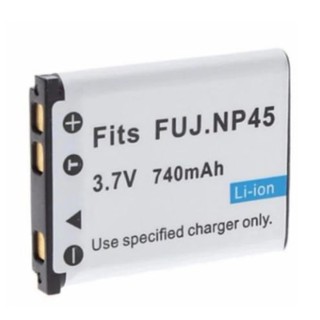 แบตเตอรี่ ฟูจิ FUJI FNP-45/EN-EL10/LI-40B/CNP80สำหรับกล้อง FUJI Z10 Z20 Z100 Z200 Z250 Z300 J10 J2