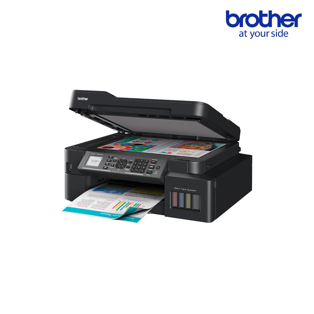 brother-mfc-t920dw-ink-tank-printer-เครื่องพิมพ์มัลติฟังก์ชันอิงค์แท็งก์-พิมพ์-สแกน-ถ่ายเอกสาร-แฟ็กซ์-ประกันจะมีผลภายใน15วันหลังจากที่ได้รับสินค้า