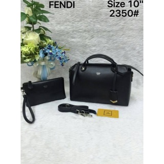 กระเป๋า FENDI  10"