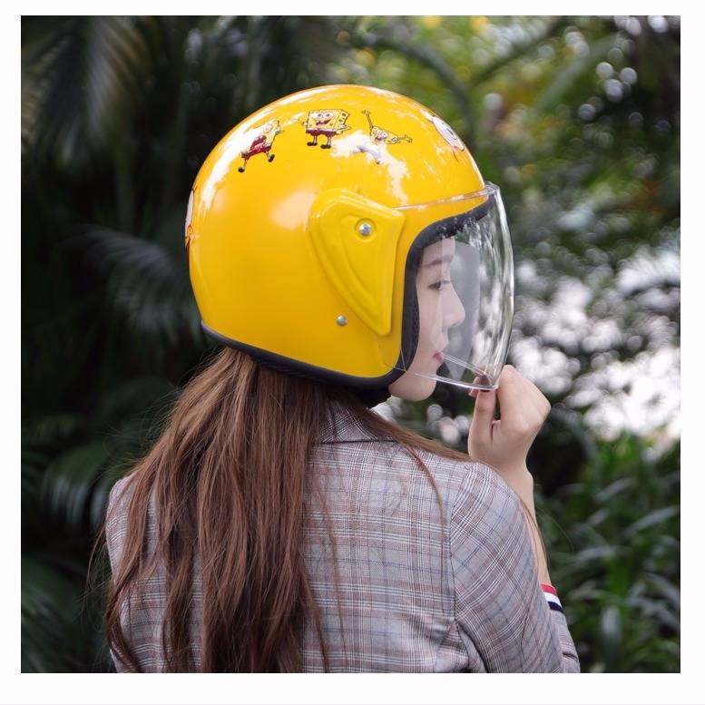 หมวกกันน็อกไฟฟ้าป้องกัน-fog-high-definition-high-definition-four-seasons-universal-helmet