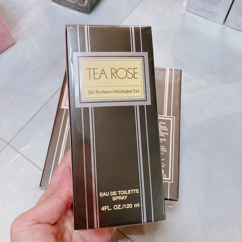 perfumer-s-workshop-tea-rose-edt-กล่องซีล