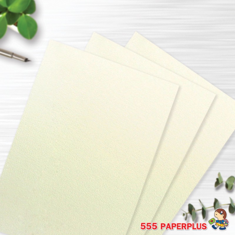 555paperplus-ซื้อใน-live-ลด-50-กระดาษถนอมสายตา-75-แกรม-100-แผ่น-ขนาด-a4-สีขาวครีม-barcode-81893