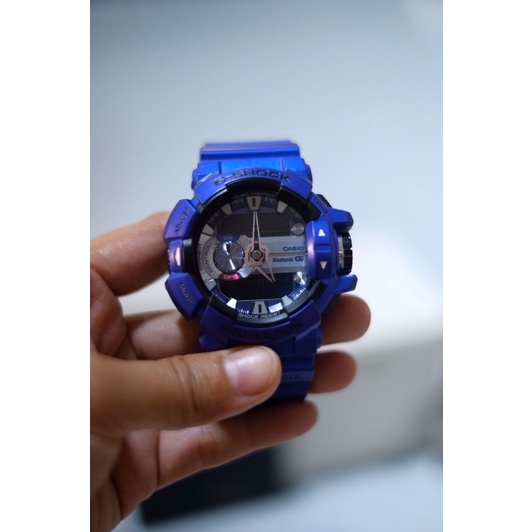 นาฬิกา-casio-รุ่น-gba400-limited