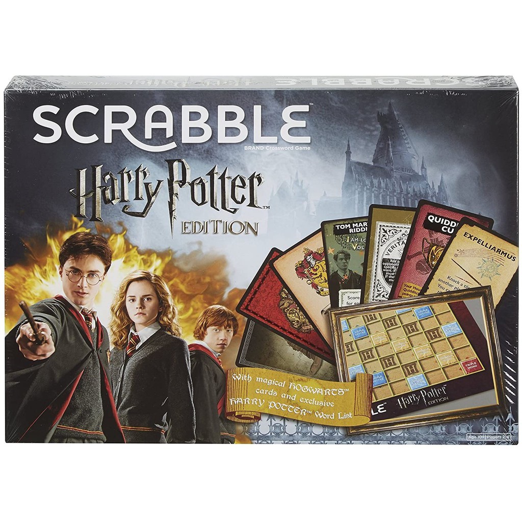 mattel-game-scrabble-harry-potter-edition-game-รุ่น-dpr77