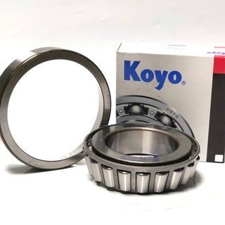 KOYO Tapered roller bearing TR0708-1R-KOYO - 35x80x30.5 mm Dmax เดือยหมูหลังใหญ่ แทน TR070803J