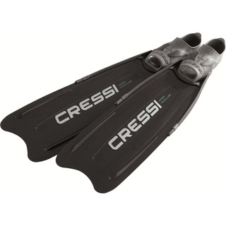 ฟิน ตีนกบ สำหรับฟรีไดฟ์ อุปกรณ์ดำน้ำ CRESSI GARA MODULAR FINS