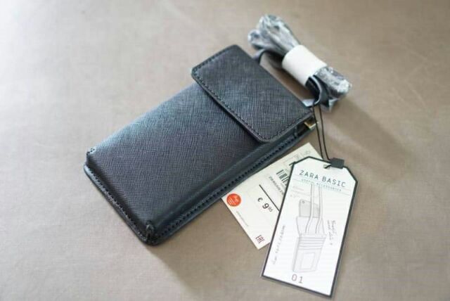 zara-crossbody-mobile-phone-bag-ใส่บัตร-มือถือ