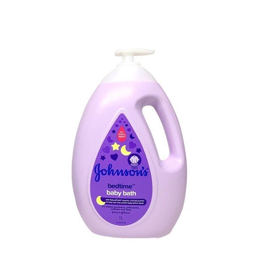 Johnson's Baby bath Bedtime สบู่อาบน้ำเด็ก Bedtime ขนาด 1000ml Shopee