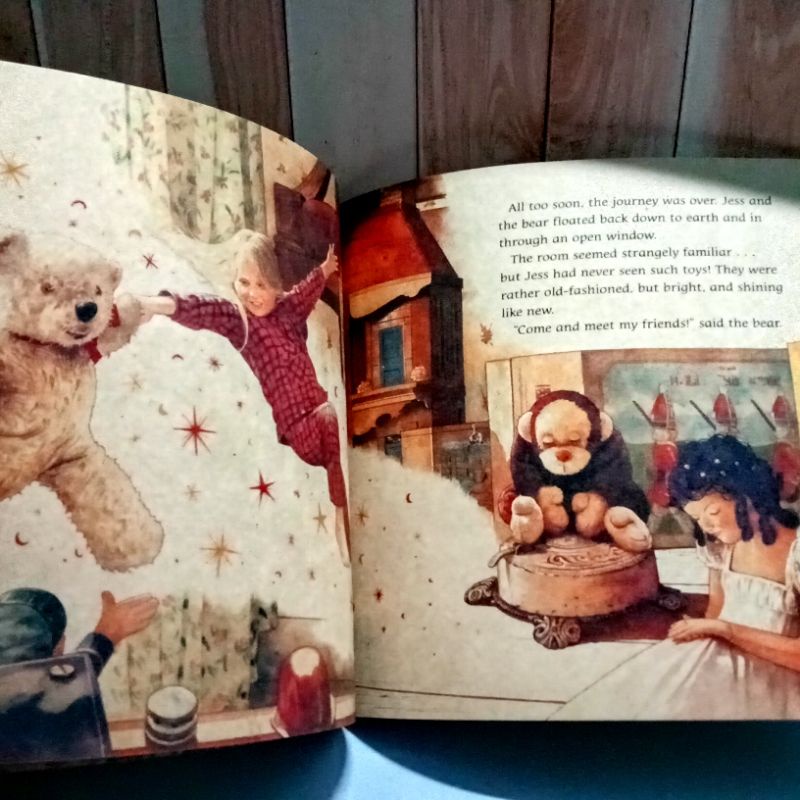 หนังสือปกอ่อน-brown-paper-bear-มือสอง