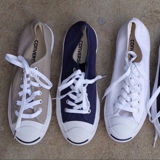 Convers Jack รวมกล่อง  Made in Indonesian