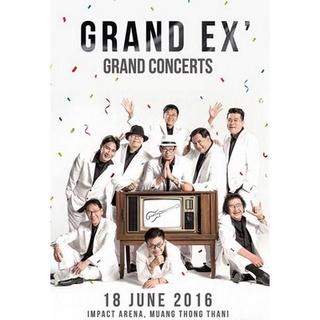 Grand EX Grand Concert Live At Impact Arena