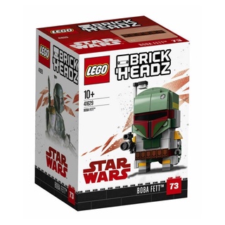 LEGO BrickHeadz 41629 Boba Fett ของแท้