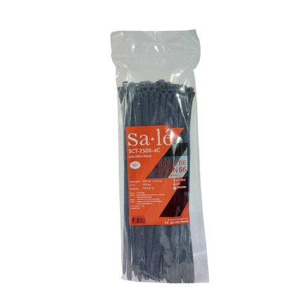 cable-tie-nylon-66-เส้นมีความต้านทานไฟ-บรรจุถุงละ-100-เส้น