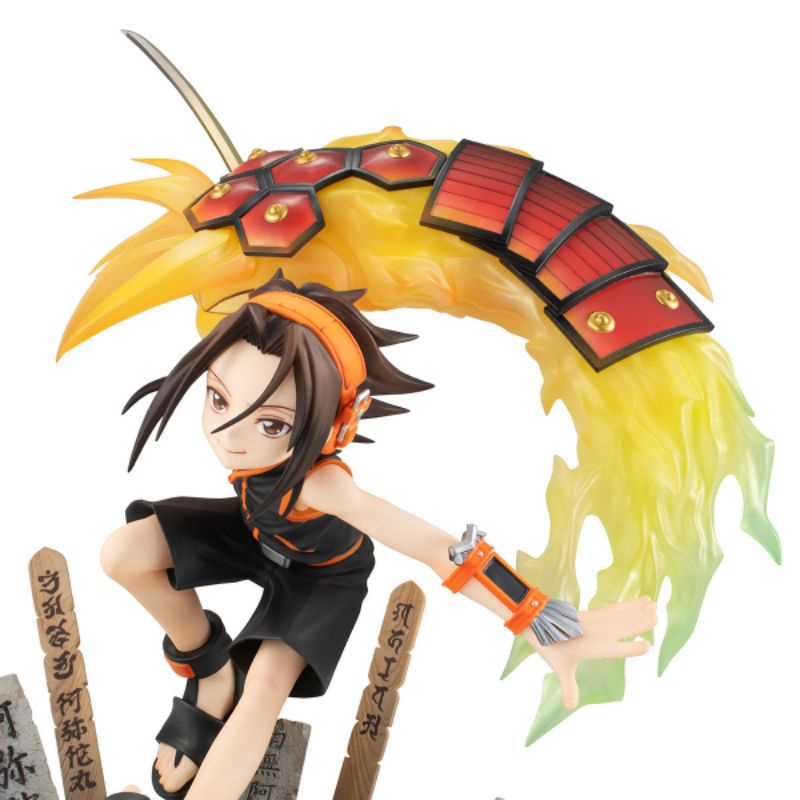 asakura-you-lucrea-shaman-king-megahouse