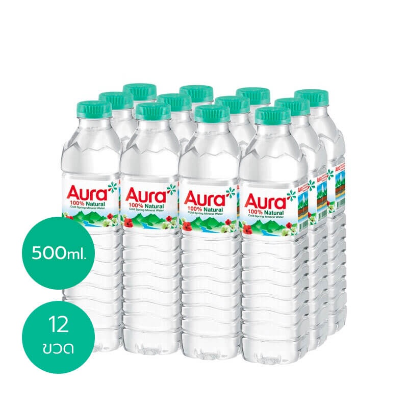 aura-ออรา-น้ำแร่ธรรมชาติ-100-น้ำแร่ออร่า