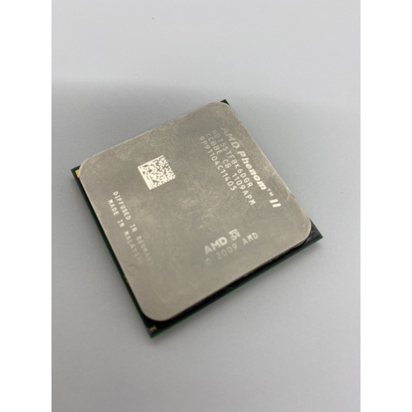 CPU AMD Phenom II X6 1055T HDT55TFBK6DGR 2.8GHz