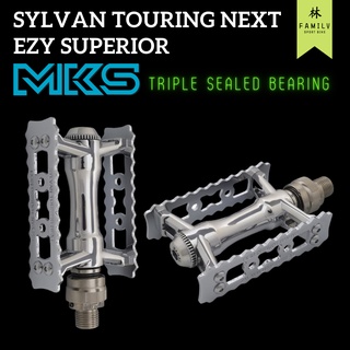 บันไดจักรยานปลดเร็ว Premium MKS SYLVAN TOURING NEXT EZY SUPERIOR