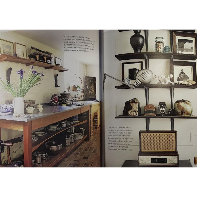 หนังสือ-การจัดบ้านให้น่าอยู่-ภาษาอังกฤษ-shelfie-how-to-style-and-display-your-collections-191page