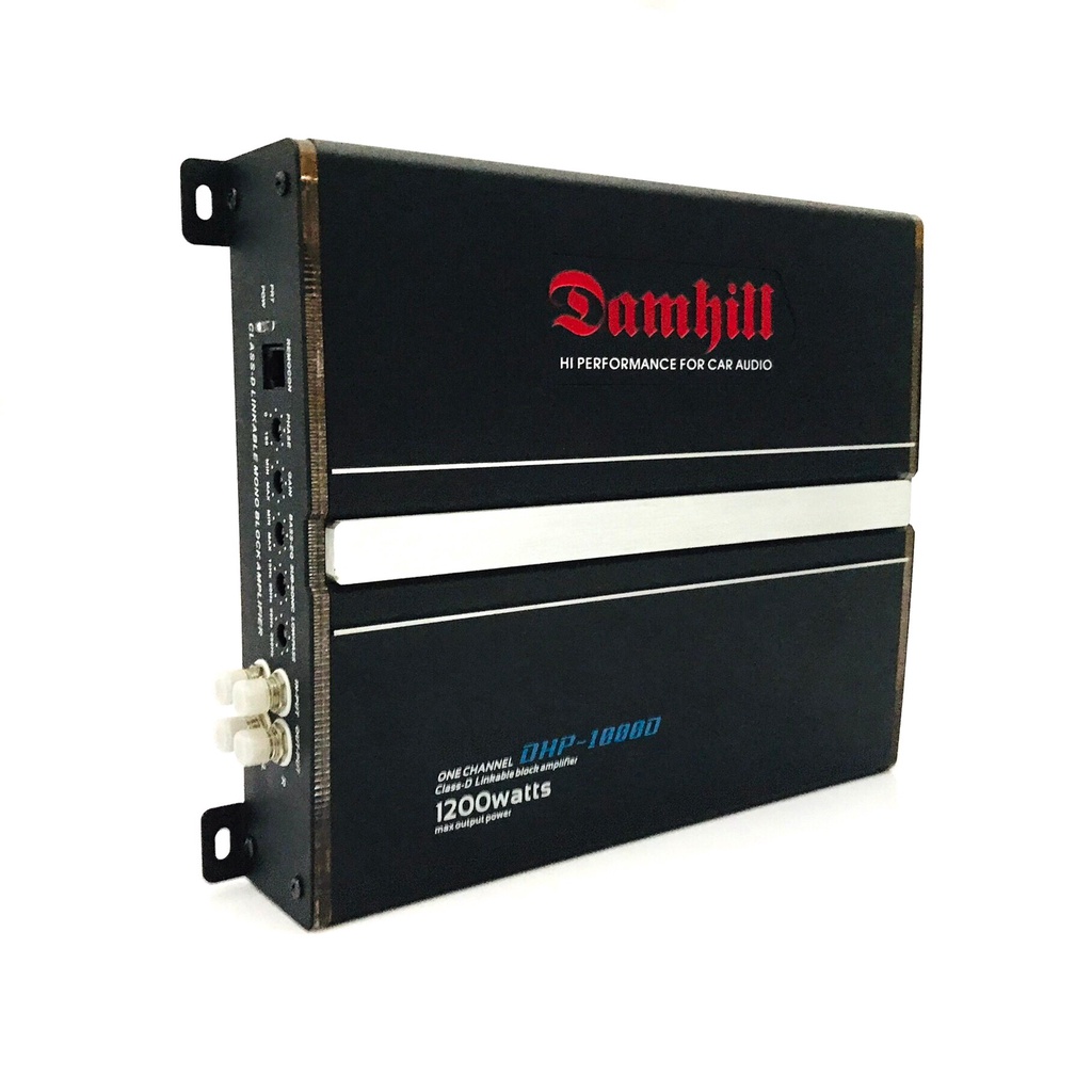 damhill-เพาเวอร์แอมป์ติดรถยนต์แรงๆดีๆ-damhill-รุ่น-dhp-1000d-class-d-1000w-สีดำ