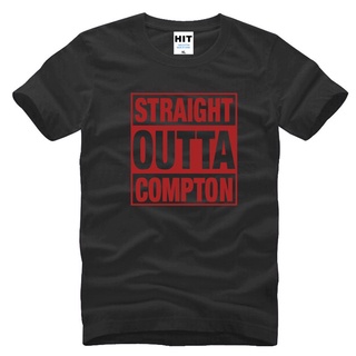 [S-5XL] 【Sporty Style】gildan เสื้อยืดแขนสั้น ผ้าฝ้าย 100% พิมพ์ลาย Nwa Straight Outta Compton สไตล์ฮิปฮอป สําหรับผู้ชาย