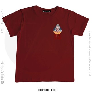 เสื้อยืด Billie Hood | Thrift Apparel T-Shirt