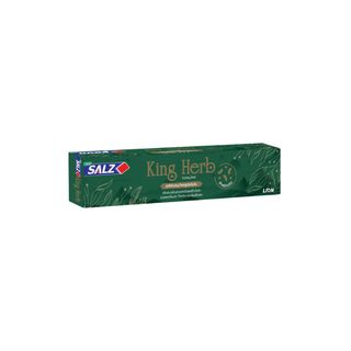 โปรโมชั่น : Salz ยาสีฟัน ซอลส์ King Herb ขนาด 40 กรัม