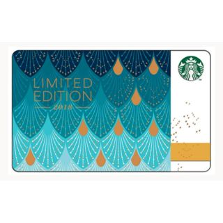 ภาพหน้าปกสินค้าบัตร Starbucks ลาย Scale (LIMITED EDITION) ที่เกี่ยวข้อง