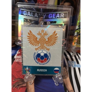 Panini Stickers UEFA Euro 2020 Tournament Edition Russia
