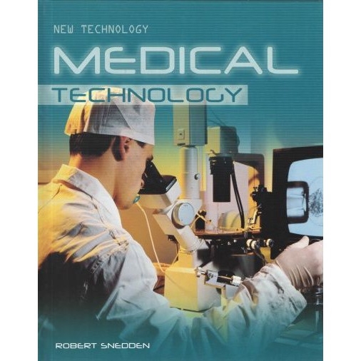 dktoday-หนังสือ-new-technology-mecical-technology