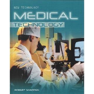 DKTODAY หนังสือ NEW TECHNOLOGY:MECICAL TECHNOLOGY