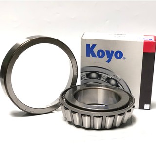 KOYO ลูกปืน (Bearing) - Fuso Hino Isuzu Nissan 913849/10 (H913849F / H913810F) Japan เดือยหมู