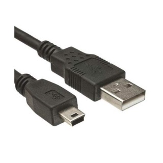 USB Cable Am to mini USB 5pin V2.0 สายยาว 3M