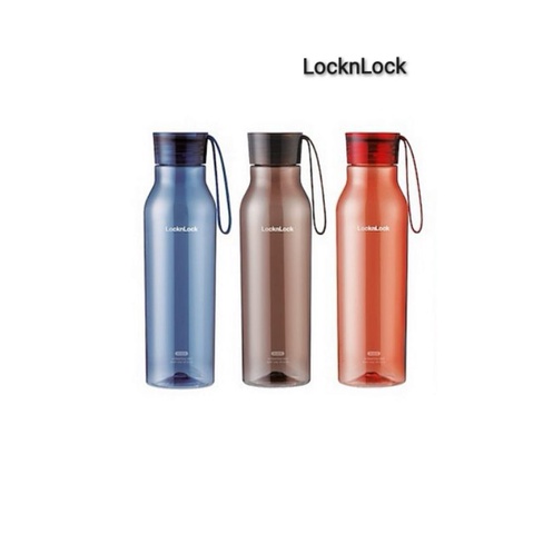 locknlock-ขวดน้ำพกพาขนาด-550ml-ขวดใสดีไซน์สวย-ปลอดภัยไร้สาร