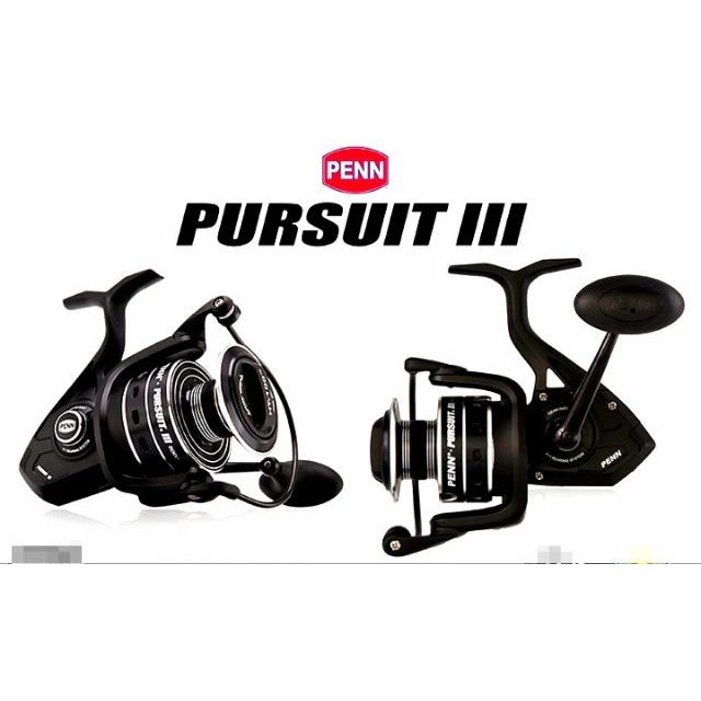 penn-pursuit-lll-รอกทะเลตกปลาบึกสายพลัง