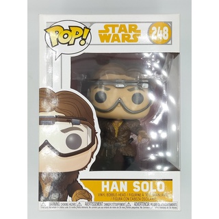 Funko Pop Star Wars - Han Solo #248