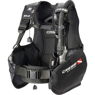 CRESSI SOLID BCD DIVE CENTER EDITION-บีซีดี ชุดเก็บอุปกรณ์ของนักดำน้ำ อุปกรณ์ดำน้ำ