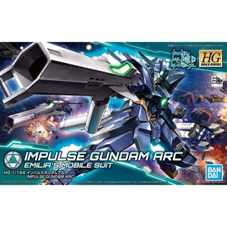 BANDAI  HGBD 017 Impulse Gundam Arc  4573102553362