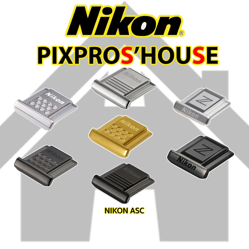 NIKON ASCSERIES HOT SHOE Shopee Thailand