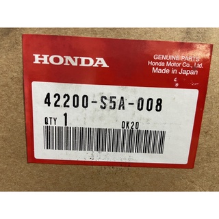 49. 42200-S5A-008 ดุมล้อรถยนต์ ฮอนด้า ซีวิค HONDA CIVIC ปี 2001-2005 (HSUV)